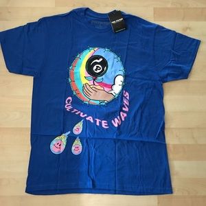 Brand new men’s PINK DOLPHIN shirt